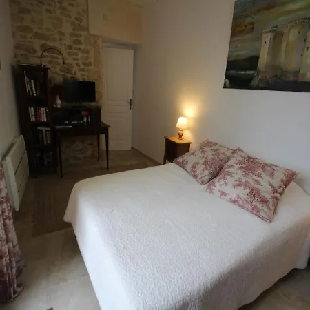 Scenic With View Of The Gardon River *