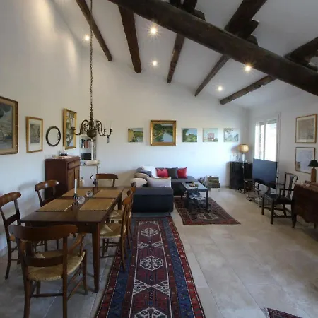 Villa Scenic With View Of The Gardon River *
