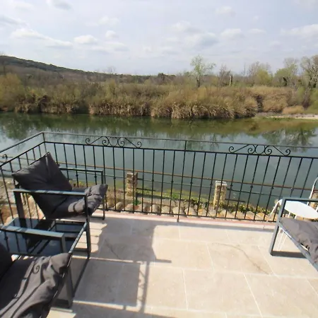 Riverside Villa, *