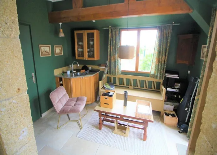 Riverside Villa, *